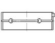 Hlavní ložiska klikového hřídele MAHLE 099 HL 21069 000