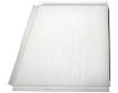 Filter vnútorného priestoru MAHLE LA 156