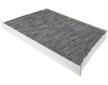 Filter vnútorného priestoru MAHLE LAK 129