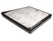 Filter vnútorného priestoru MAHLE LAK 156