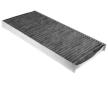 Filter vnútorného priestoru MAHLE LAK 252