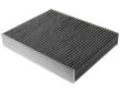Filter vnútorného priestoru MAHLE LAK 812