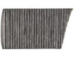 Filter vnútorného priestoru MAHLE LAK 129