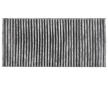 Filter vnútorného priestoru MAHLE LAK 252