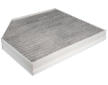 Filter vnútorného priestoru MAHLE LAK 386