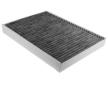 Filter vnútorného priestoru MAHLE LAK 387