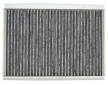 Filter vnútorného priestoru MAHLE LAO 307