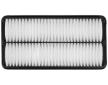 Vzduchový filter MAHLE LX 2640