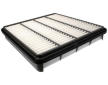 Vzduchový filter MAHLE LX 2750