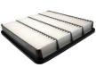 Vzduchový filter MAHLE LX 2750