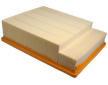 Vzduchový filter MAHLE LX 1019