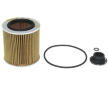 Olejový filter MAHLE OX 387D1