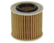 Olejový filter MAHLE OX 416D1