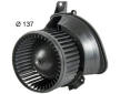 vnitřní ventilátor MAHLE AB 213 000P
