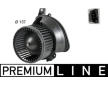 vnitřní ventilátor MAHLE AB 213 000P