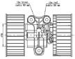 vnitřní ventilátor MAHLE AB 81 000S