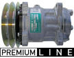 Kompresor, klimatizace MAHLE ACP 1057 000P