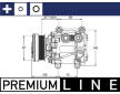 Kompresor, klimatizace MAHLE ACP 1113 000P