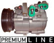 Kompresor, klimatizace MAHLE ACP 1233 000P