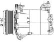 Kompresor, klimatizace MAHLE ORIGINAL ACP 1357 000P