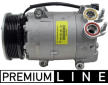 Kompresor, klimatizace MAHLE ACP 1395 000P