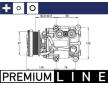 Kompresor, klimatizace MAHLE ACP 22 000P