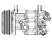 Kompresor, klimatizace MAHLE ORIGINAL ACP 599 000P