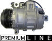 Kompresor, klimatizace MAHLE ACP 706 000P