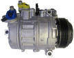 Kompresor, klimatizace MAHLE ACP 706 000P