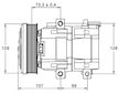 Kompresor, klimatizace MAHLE ACP 855 000P