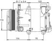 Kompresor, klimatizace MAHLE ACP 866 000P