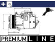 Kompresor, klimatizace MAHLE ACP 868 000P