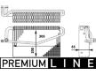 Výparník, klimatizace MAHLE AE 60 000P