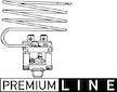 Teplotní spínač, ventilátor-klimatizace MAHLE ASW 46 000P