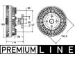 Spojka, větrák chladiče MAHLE CFC 140 000P