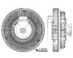 Spojka, větrák chladiče MAHLE CFC 247 000P