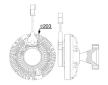 Spojka, větrák chladiče MAHLE CFC 255 000P