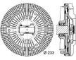 Spojka, větrák chladiče MAHLE CFC 25 000P