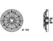 Spojka, větrák chladiče MAHLE CFC 70 000P