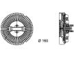 Spojka, větrák chladiče MAHLE CFC 77 000P