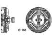 Spojka, větrák chladiče MAHLE CFC 92 000P