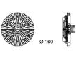 Spojka, větrák chladiče MAHLE CFC 93 000P