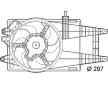 Ventilátor chladenia motora MAHLE CFF 150 000P