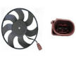 Ventilátor chladenia motora MAHLE CFF 186 001S