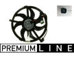 Ventilátor chladenia motora MAHLE CFF 250 000P