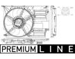 Ventilátor chladenia motora MAHLE CFF 402 000P