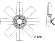 Větrák, chlazení motoru MAHLE CFF 438 000P