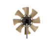 Ventilátor chladenia motora MAHLE CFF 453 000P