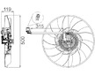 Větrák, chlazení motoru MAHLE CFF 469 000P