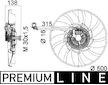 Větrák, chlazení motoru MAHLE CFF 471 000P